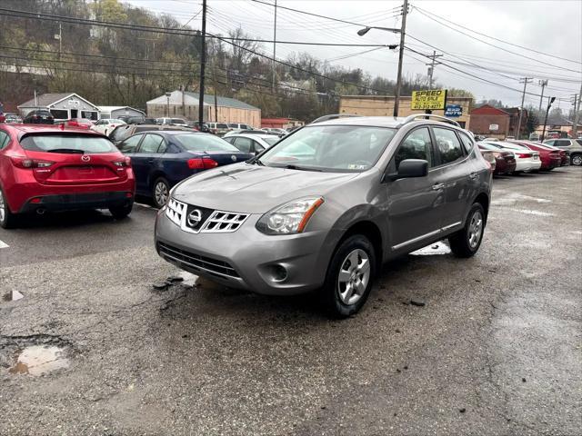 used 2015 Nissan Rogue Select car, priced at $7,600