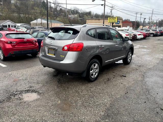 used 2015 Nissan Rogue Select car, priced at $7,600