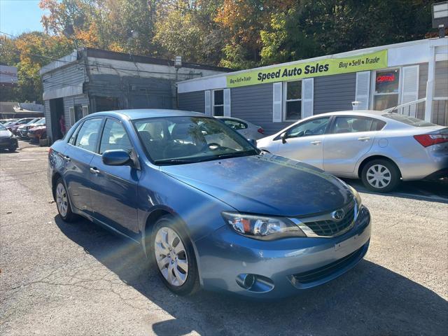 used 2009 Subaru Impreza car, priced at $5,600