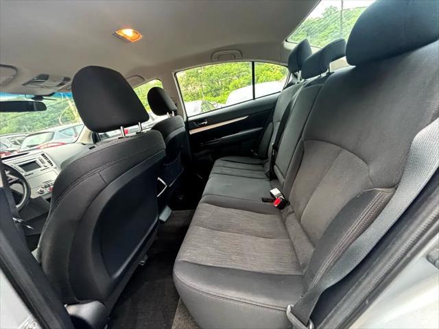 used 2014 Subaru Legacy car, priced at $8,000