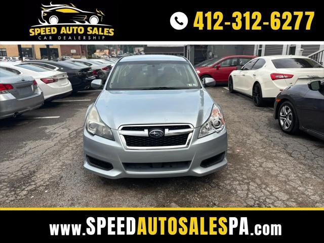 used 2014 Subaru Legacy car, priced at $8,000