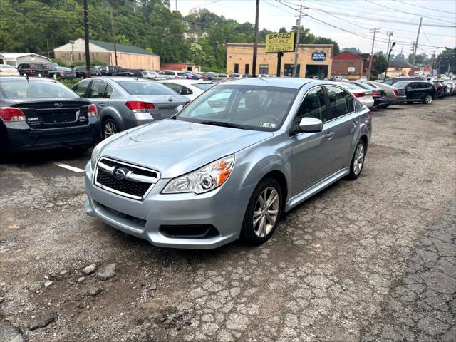 used 2014 Subaru Legacy car, priced at $8,000