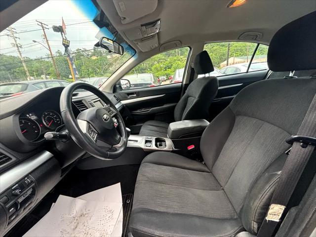 used 2014 Subaru Legacy car, priced at $8,000