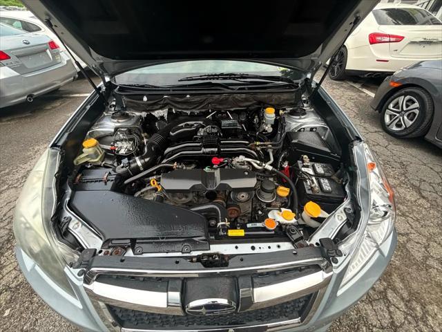 used 2014 Subaru Legacy car, priced at $8,000