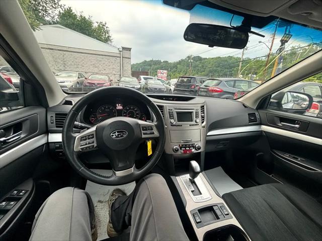 used 2014 Subaru Legacy car, priced at $8,000