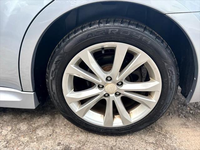 used 2014 Subaru Legacy car, priced at $8,000