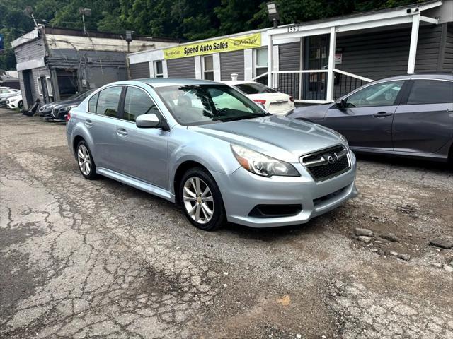 used 2014 Subaru Legacy car, priced at $8,000
