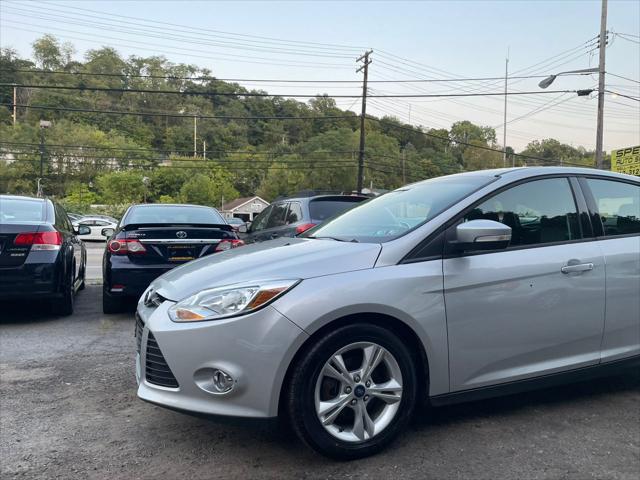 used 2012 Ford Focus car, priced at $6,700