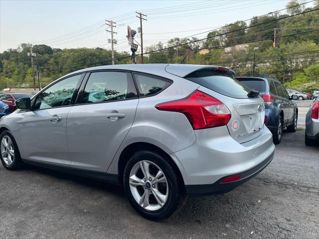 used 2012 Ford Focus car, priced at $6,700