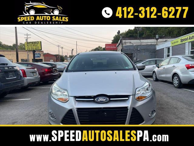 used 2012 Ford Focus car, priced at $6,700