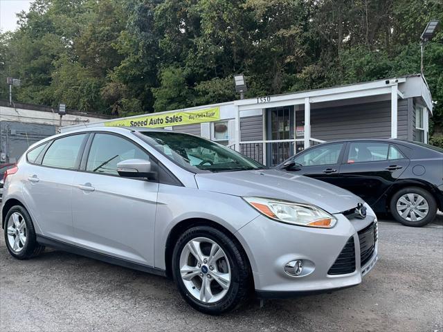 used 2012 Ford Focus car, priced at $6,700