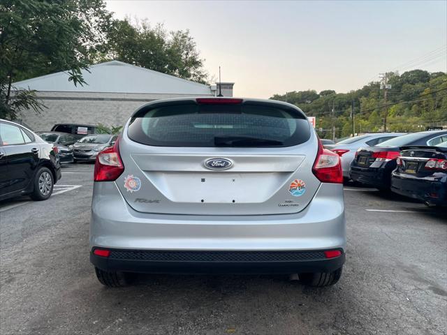 used 2012 Ford Focus car, priced at $6,700