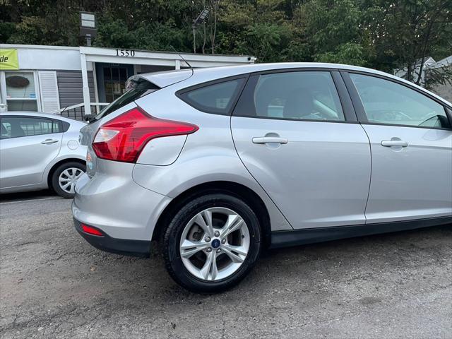 used 2012 Ford Focus car, priced at $6,700