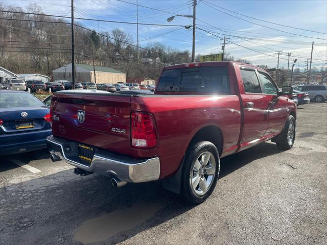 used 2015 Ram 1500 car, priced at $16,500