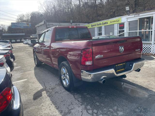 used 2015 Ram 1500 car, priced at $16,500