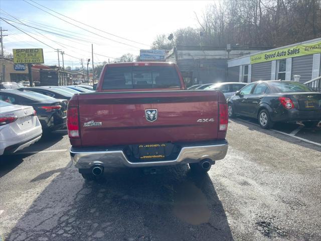 used 2015 Ram 1500 car, priced at $16,500