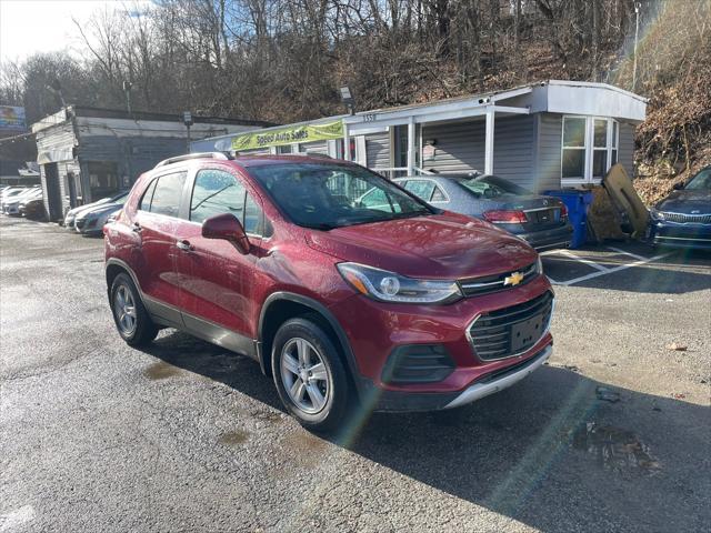 used 2019 Chevrolet Trax car, priced at $10,600