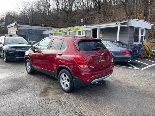 used 2019 Chevrolet Trax car, priced at $10,600