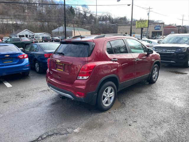 used 2019 Chevrolet Trax car, priced at $10,600