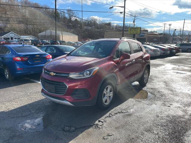 used 2019 Chevrolet Trax car, priced at $10,600