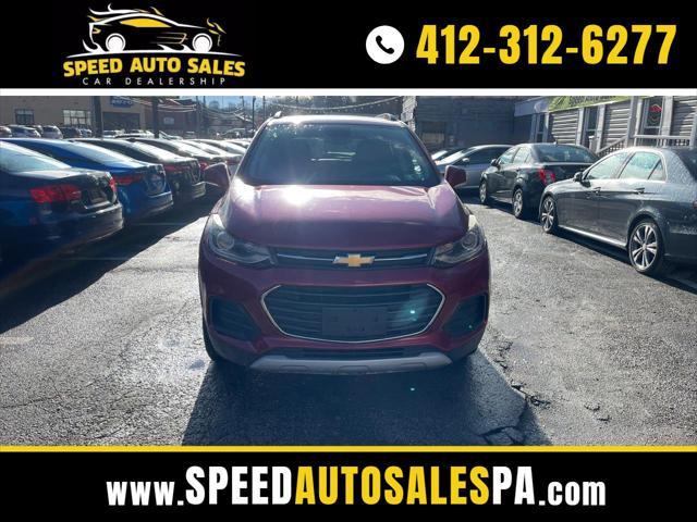 used 2019 Chevrolet Trax car, priced at $10,600