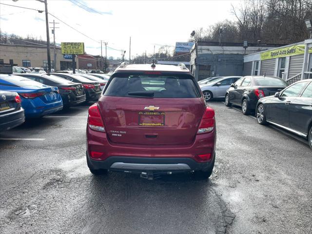 used 2019 Chevrolet Trax car, priced at $10,600