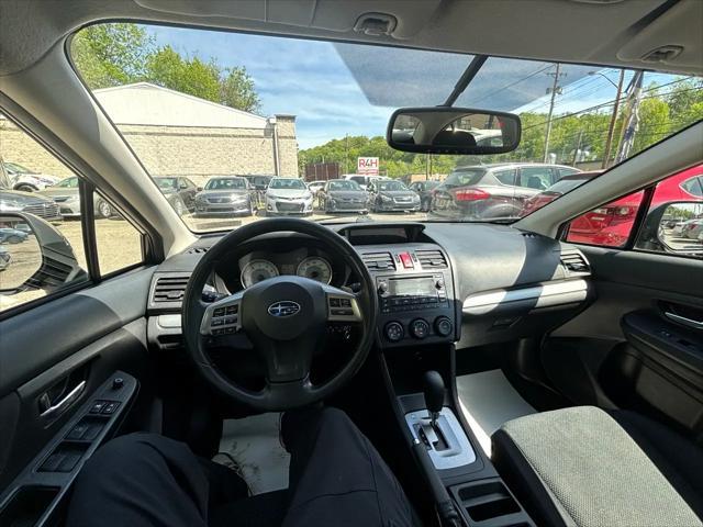 used 2014 Subaru Impreza car, priced at $6,900