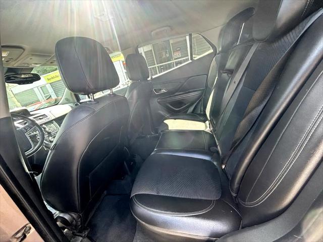 used 2014 Buick Encore car, priced at $7,600