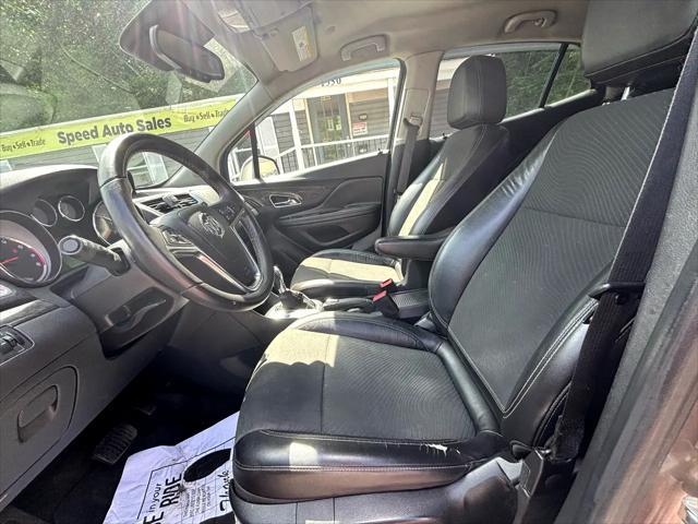 used 2014 Buick Encore car, priced at $7,600