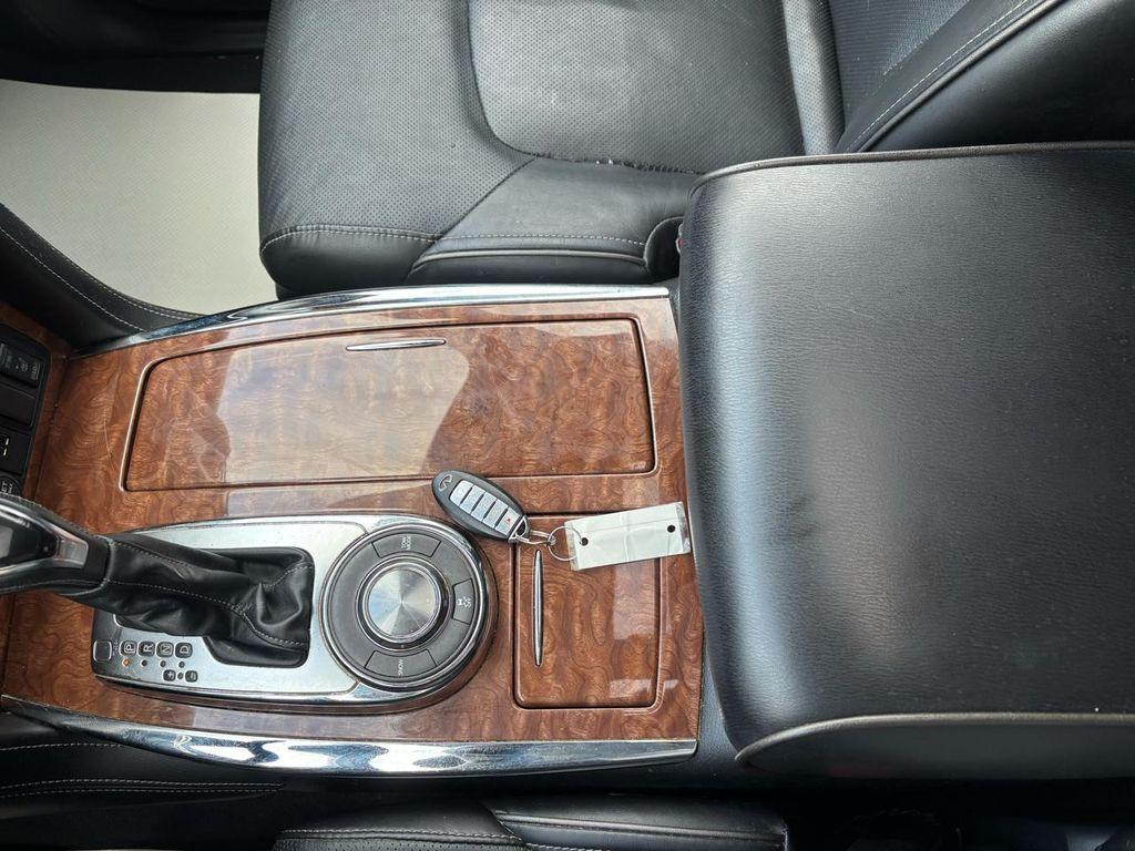 used 2018 INFINITI QX80 car, priced at $18,900