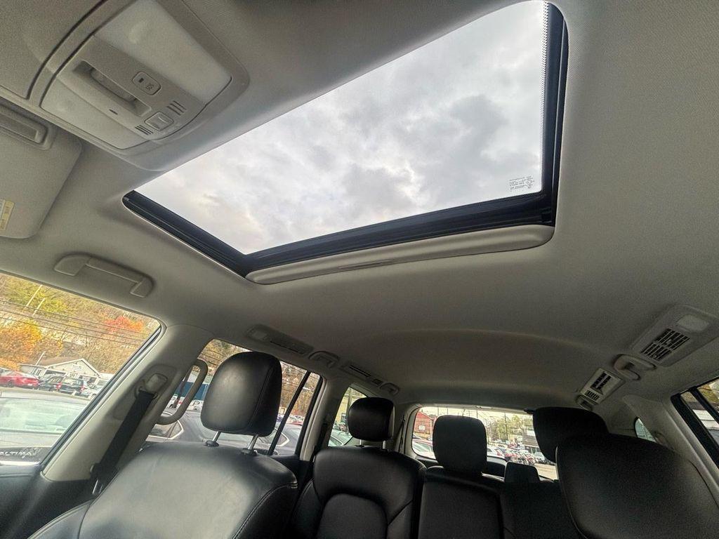 used 2018 INFINITI QX80 car, priced at $18,900