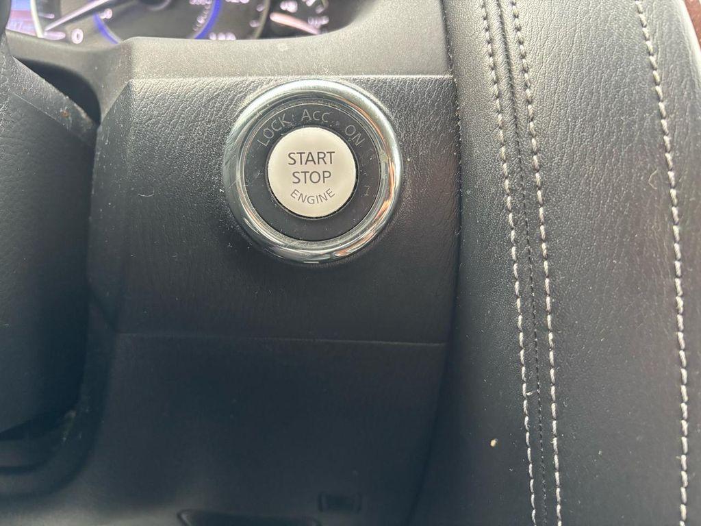 used 2018 INFINITI QX80 car, priced at $18,900