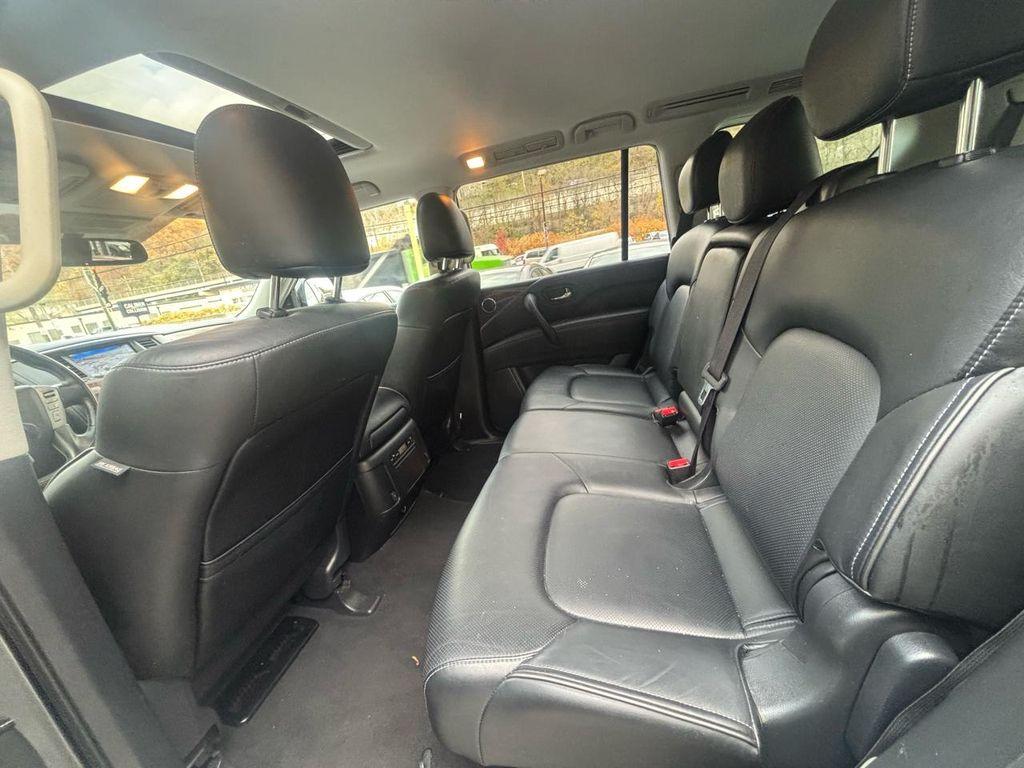 used 2018 INFINITI QX80 car, priced at $18,900