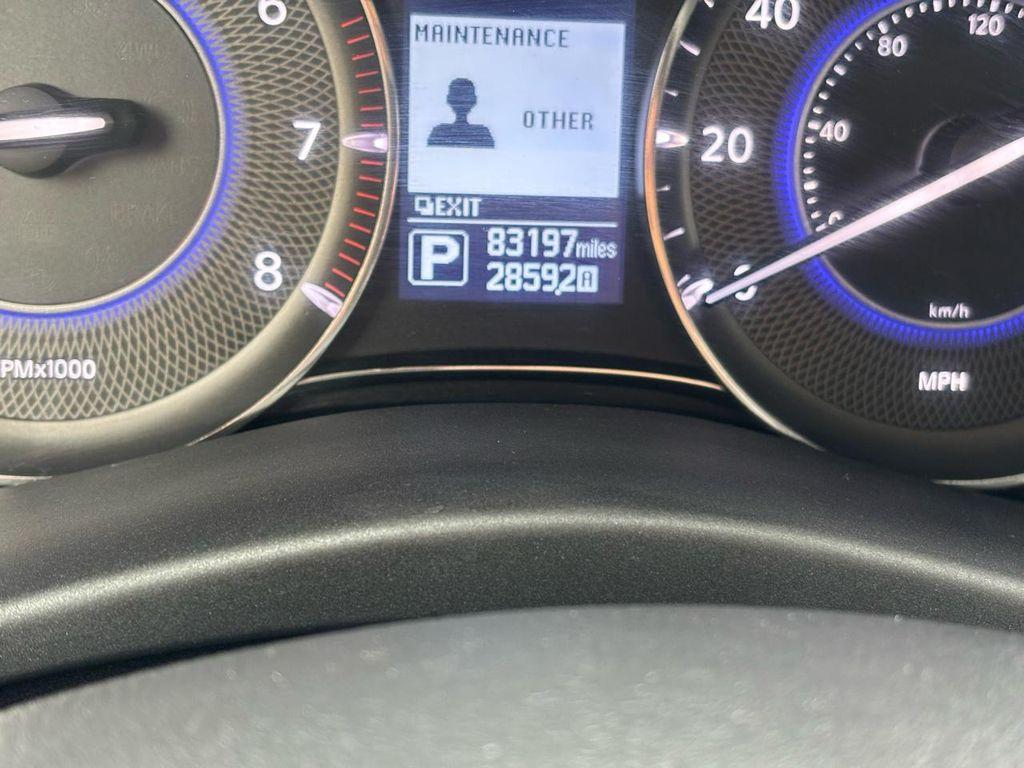 used 2018 INFINITI QX80 car, priced at $18,900