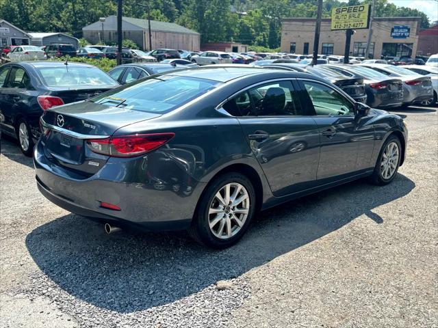 used 2014 Mazda Mazda6 car, priced at $8,700