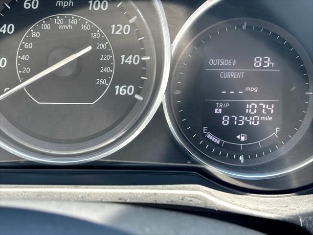 used 2014 Mazda Mazda6 car, priced at $8,700