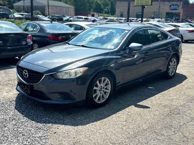 used 2014 Mazda Mazda6 car, priced at $8,700