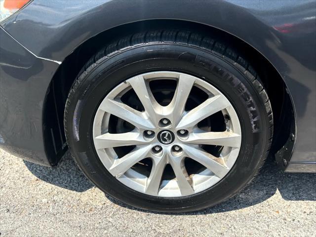 used 2014 Mazda Mazda6 car, priced at $8,700