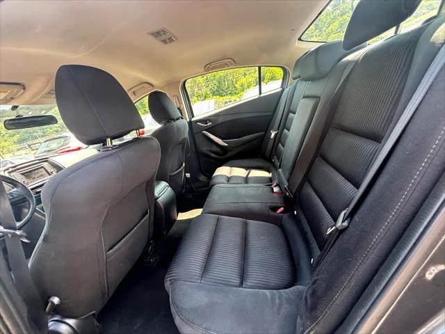 used 2014 Mazda Mazda6 car, priced at $8,700