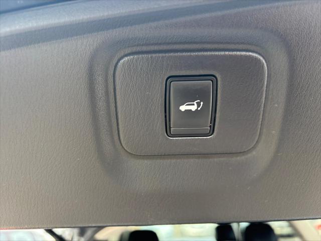used 2017 Nissan Pathfinder car, priced at $12,200