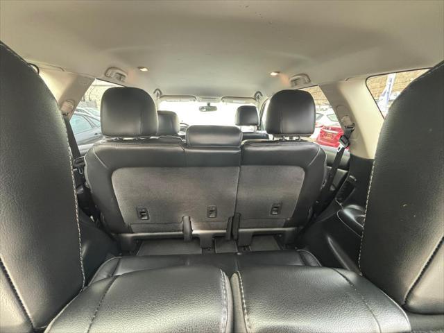 used 2017 Nissan Pathfinder car, priced at $12,200