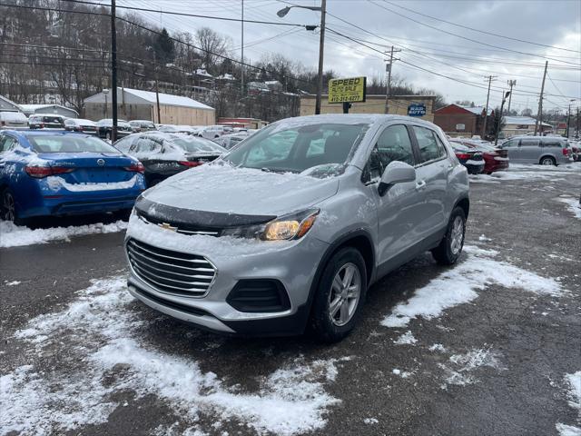 used 2020 Chevrolet Trax car, priced at $9,800