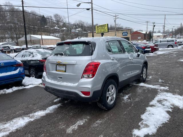 used 2020 Chevrolet Trax car, priced at $9,800