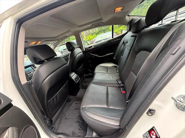 used 2014 Kia Cadenza car, priced at $9,500