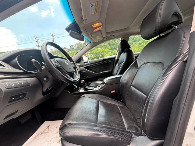 used 2014 Kia Cadenza car, priced at $9,500