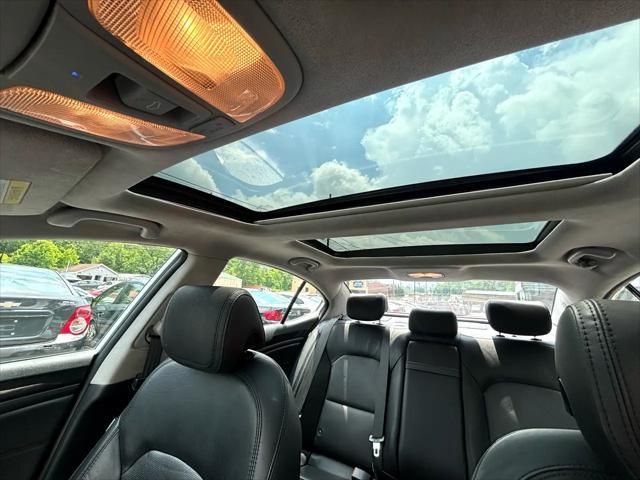 used 2014 Kia Cadenza car, priced at $9,500