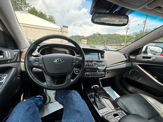 used 2014 Kia Cadenza car, priced at $9,500