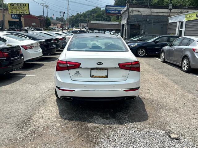 used 2014 Kia Cadenza car, priced at $9,500