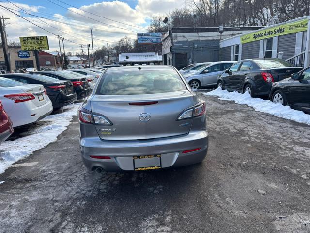 used 2012 Mazda Mazda3 car, priced at $7,800