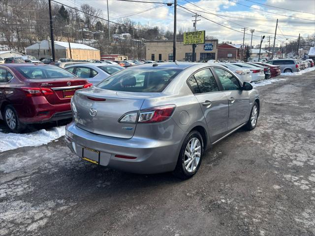 used 2012 Mazda Mazda3 car, priced at $7,800